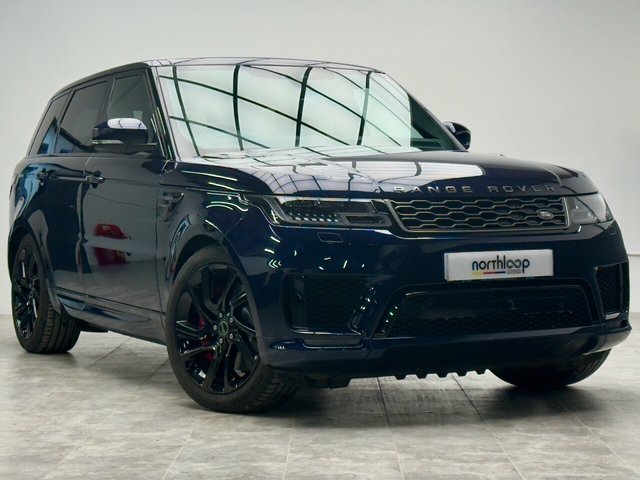 2020 70 Land Rover Range Rover Sport 2.0 P400e 13.1kWh HSE GPF Dynamic SUV 5dr Petrol Plug-in Hybrid Auto 4WD Euro 6 (s/s) (404 ps)