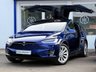 USED 2018 18 TESLA MODEL X 75D (DUAL MOTOR) PANORAMIC ROOF SURROUND CAMERA SAT NAV 6 SEATS SUV 5DR ELECTRIC AUTO 4WDE (328 BHP) SURROUND CAMERA~SAT NAV~PRIVACY