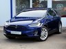 USED 2018 18 TESLA MODEL X 75D (DUAL MOTOR) PANORAMIC ROOF SURROUND CAMERA SAT NAV 6 SEATS SUV 5DR ELECTRIC AUTO 4WDE (328 BHP) SURROUND CAMERA~SAT NAV~PRIVACY