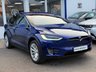 USED 2018 18 TESLA MODEL X 75D (DUAL MOTOR) PANORAMIC ROOF SURROUND CAMERA SAT NAV 6 SEATS SUV 5DR ELECTRIC AUTO 4WDE (328 BHP) SURROUND CAMERA~SAT NAV~PRIVACY