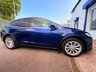 USED 2018 18 TESLA MODEL X 75D (DUAL MOTOR) PANORAMIC ROOF SURROUND CAMERA SAT NAV 6 SEATS SUV 5DR ELECTRIC AUTO 4WDE (328 BHP) SURROUND CAMERA~SAT NAV~PRIVACY