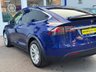 USED 2018 18 TESLA MODEL X 75D (DUAL MOTOR) PANORAMIC ROOF SURROUND CAMERA SAT NAV 6 SEATS SUV 5DR ELECTRIC AUTO 4WDE (328 BHP) SURROUND CAMERA~SAT NAV~PRIVACY