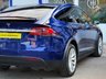 USED 2018 18 TESLA MODEL X 75D (DUAL MOTOR) PANORAMIC ROOF SURROUND CAMERA SAT NAV 6 SEATS SUV 5DR ELECTRIC AUTO 4WDE (328 BHP) SURROUND CAMERA~SAT NAV~PRIVACY