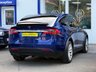 USED 2018 18 TESLA MODEL X 75D (DUAL MOTOR) PANORAMIC ROOF SURROUND CAMERA SAT NAV 6 SEATS SUV 5DR ELECTRIC AUTO 4WDE (328 BHP) SURROUND CAMERA~SAT NAV~PRIVACY
