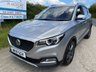 USED 2019 19 MG MG ZS 1.0 T-GDI Exclusive SUV 5dr Petrol Auto Euro 6 (111 ps) 