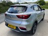 USED 2019 19 MG MG ZS 1.0 T-GDI Exclusive SUV 5dr Petrol Auto Euro 6 (111 ps) 