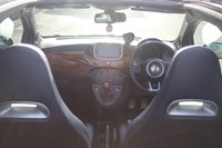 USED 2018 18 ABARTH 695C 1.4 T-Jet Rivale Cabrio 2dr Petrol Manual Euro 6 (180 bhp) No 772 Number 0772 One Owner