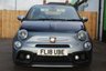 USED 2018 18 ABARTH 695C 1.4 T-Jet Rivale Cabrio 2dr Petrol Manual Euro 6 (180 bhp) No 772 Number 0772 One Owner