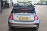 USED 2018 18 ABARTH 695C 1.4 T-Jet Rivale Cabrio 2dr Petrol Manual Euro 6 (180 bhp) No 772 Number 0772 One Owner
