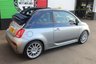 USED 2018 18 ABARTH 695C 1.4 T-Jet Rivale Cabrio 2dr Petrol Manual Euro 6 (180 bhp) No 772 Number 0772 One Owner
