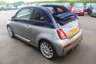 USED 2018 18 ABARTH 695C 1.4 T-Jet Rivale Cabrio 2dr Petrol Manual Euro 6 (180 bhp) No 772 Number 0772 One Owner