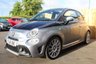 USED 2018 18 ABARTH 695C 1.4 T-Jet Rivale Cabrio 2dr Petrol Manual Euro 6 (180 bhp) No 772 Number 0772 One Owner