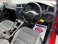 USED 2020 69 VOLKSWAGEN GOLF 1.6 TDI Match Edition Hatchback 5dr Diesel Manual Euro 6 (s/s) (115 ps) AWARD-WINNING DEALERSHIP FOR 4YRS