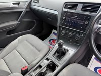 USED 2020 69 VOLKSWAGEN GOLF 1.6 TDI Match Edition Hatchback 5dr Diesel Manual Euro 6 (s/s) (115 ps) AWARD-WINNING DEALERSHIP FOR 4YRS