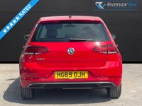 USED 2020 69 VOLKSWAGEN GOLF 1.6 TDI Match Edition Hatchback 5dr Diesel Manual Euro 6 (s/s) (115 ps) AWARD-WINNING DEALERSHIP FOR 4YRS