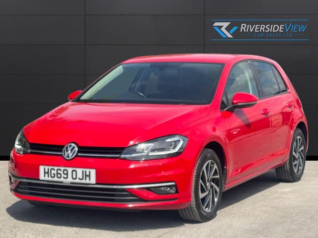 2020 VOLKSWAGEN GOLF - Photo 3