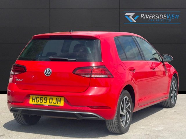 2020 VOLKSWAGEN GOLF - Photo 4