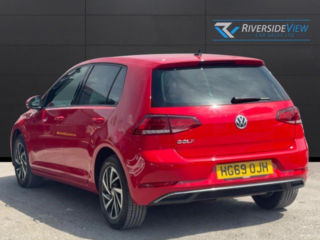 2020 VOLKSWAGEN GOLF - Photo 6