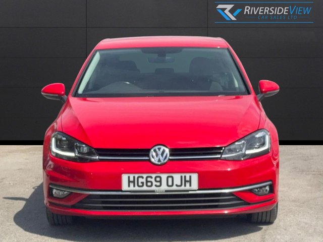 2020 VOLKSWAGEN GOLF - Photo 2