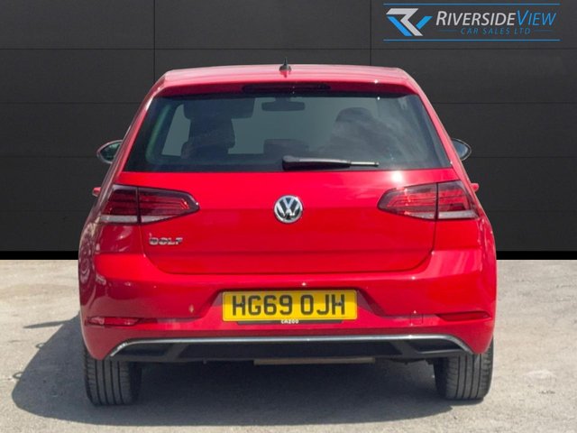 2020 VOLKSWAGEN GOLF - Photo 5