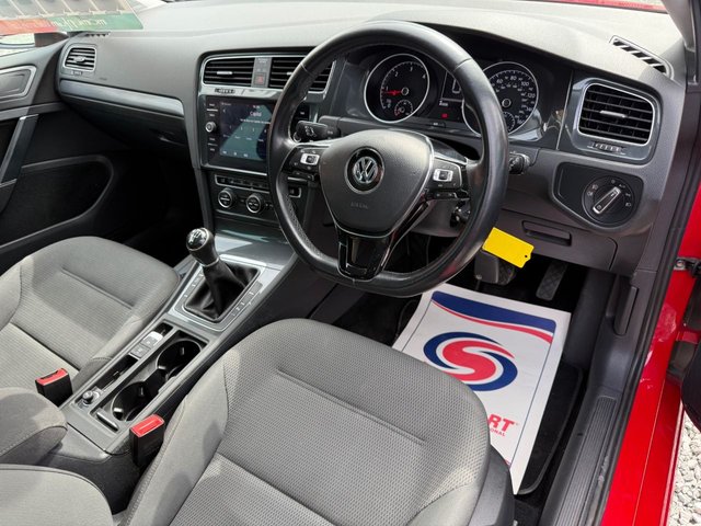 2020 VOLKSWAGEN GOLF - Photo 8