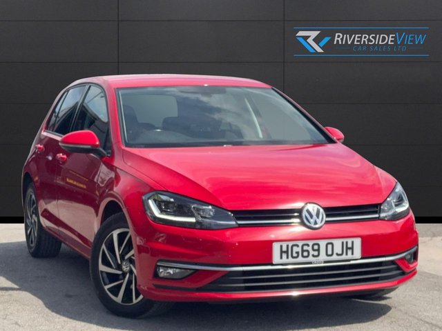 2020 VOLKSWAGEN GOLF