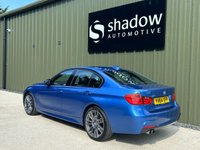 USED 2014 64 BMW 3 SERIES 3.0 335d M Sport Saloon 4dr Diesel Auto xDrive Euro 6 (s/s) (313 ps) FULL LEATHER SAT NAV
