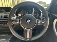 USED 2014 64 BMW 3 SERIES 3.0 335d M Sport Saloon 4dr Diesel Auto xDrive Euro 6 (s/s) (313 ps) FULL LEATHER SAT NAV