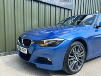USED 2014 64 BMW 3 SERIES 3.0 335d M Sport Saloon 4dr Diesel Auto xDrive Euro 6 (s/s) (313 ps) FULL LEATHER SAT NAV