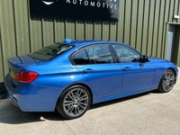 USED 2014 64 BMW 3 SERIES 3.0 335d M Sport Saloon 4dr Diesel Auto xDrive Euro 6 (s/s) (313 ps) FULL LEATHER SAT NAV
