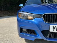 USED 2014 64 BMW 3 SERIES 3.0 335d M Sport Saloon 4dr Diesel Auto xDrive Euro 6 (s/s) (313 ps) FULL LEATHER SAT NAV