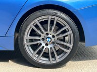 USED 2014 64 BMW 3 SERIES 3.0 335d M Sport Saloon 4dr Diesel Auto xDrive Euro 6 (s/s) (313 ps) FULL LEATHER SAT NAV