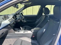 USED 2014 64 BMW 3 SERIES 3.0 335d M Sport Saloon 4dr Diesel Auto xDrive Euro 6 (s/s) (313 ps) FULL LEATHER SAT NAV