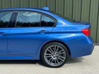USED 2014 64 BMW 3 SERIES 3.0 335d M Sport Saloon 4dr Diesel Auto xDrive Euro 6 (s/s) (313 ps) FULL LEATHER SAT NAV