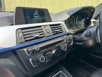 USED 2014 64 BMW 3 SERIES 3.0 335d M Sport Saloon 4dr Diesel Auto xDrive Euro 6 (s/s) (313 ps) FULL LEATHER SAT NAV