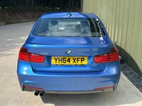 USED 2014 64 BMW 3 SERIES 3.0 335d M Sport Saloon 4dr Diesel Auto xDrive Euro 6 (s/s) (313 ps) FULL LEATHER SAT NAV