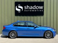 USED 2014 64 BMW 3 SERIES 3.0 335d M Sport Saloon 4dr Diesel Auto xDrive Euro 6 (s/s) (313 ps) FULL LEATHER SAT NAV