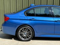 USED 2014 64 BMW 3 SERIES 3.0 335d M Sport Saloon 4dr Diesel Auto xDrive Euro 6 (s/s) (313 ps) FULL LEATHER SAT NAV