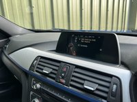 USED 2014 64 BMW 3 SERIES 3.0 335d M Sport Saloon 4dr Diesel Auto xDrive Euro 6 (s/s) (313 ps) FULL LEATHER SAT NAV