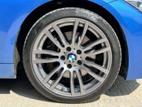 USED 2014 64 BMW 3 SERIES 3.0 335d M Sport Saloon 4dr Diesel Auto xDrive Euro 6 (s/s) (313 ps) FULL LEATHER SAT NAV