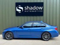 USED 2014 64 BMW 3 SERIES 3.0 335d M Sport Saloon 4dr Diesel Auto xDrive Euro 6 (s/s) (313 ps) FULL LEATHER SAT NAV