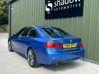 USED 2014 64 BMW 3 SERIES 3.0 335d M Sport Saloon 4dr Diesel Auto xDrive Euro 6 (s/s) (313 ps) FULL LEATHER SAT NAV