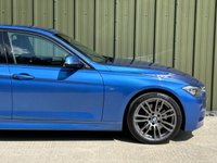 USED 2014 64 BMW 3 SERIES 3.0 335d M Sport Saloon 4dr Diesel Auto xDrive Euro 6 (s/s) (313 ps) FULL LEATHER SAT NAV
