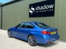 USED 2014 64 BMW 3 SERIES 3.0 335d M Sport Saloon 4dr Diesel Auto xDrive Euro 6 (s/s) (313 ps) FULL LEATHER SAT NAV