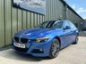USED 2014 64 BMW 3 SERIES 3.0 335d M Sport Saloon 4dr Diesel Auto xDrive Euro 6 (s/s) (313 ps) FULL LEATHER SAT NAV