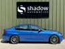 USED 2014 64 BMW 3 SERIES 3.0 335d M Sport Saloon 4dr Diesel Auto xDrive Euro 6 (s/s) (313 ps) FULL LEATHER SAT NAV