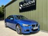 USED 2014 64 BMW 3 SERIES 3.0 335d M Sport Saloon 4dr Diesel Auto xDrive Euro 6 (s/s) (313 ps) FULL LEATHER SAT NAV