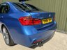 USED 2014 64 BMW 3 SERIES 3.0 335d M Sport Saloon 4dr Diesel Auto xDrive Euro 6 (s/s) (313 ps) FULL LEATHER SAT NAV
