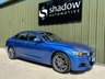 USED 2014 64 BMW 3 SERIES 3.0 335d M Sport Saloon 4dr Diesel Auto xDrive Euro 6 (s/s) (313 ps) FULL LEATHER SAT NAV