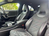 USED 2019 19 MERCEDES-BENZ CLA 1.3 CLA200 AMG Line (Premium) Coupe 4dr Petrol 7G-DCT Euro 6 (s/s) (163 ps) SEAT COMFORT PACKAGE + AMBIENT LIGHTING + AMG BODY-STYLING + REVERSING CAMERA + PARKING PACKAGE + HEATED FRONT SEATS + MIRROR PACKAGE + SAT NAV + LUXURY AUTOMATIC CLIMATE CONTROL + CRUISE CONTROL + LIVE TRAFFIC & MAP UPDATES + PRIVACY GLASS + DAB RADIO + ELECTRIC PARKING BRAKE + LOWERED COMFORT SUSPENSION + 18' BLACK AMG ALLOY WHEELS WITH TPMS